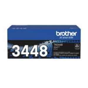 Brother TN 3448 Black Toner Cartridge