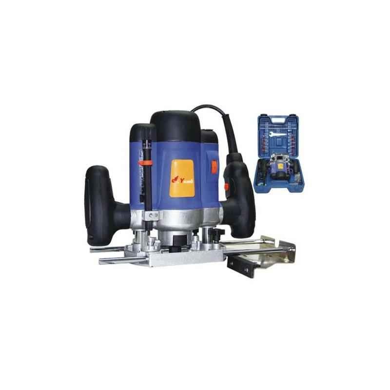 Yking 1600W Electric Wood Router with 2 Months Warranty, 2808 B