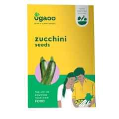 Ugaoo 2g Fruit Zucchini Seeds, NUVSO361