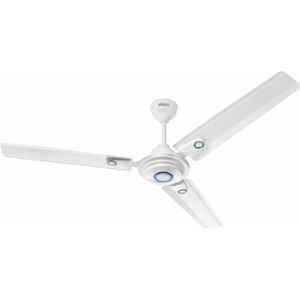 Almo Flora 50W White Anti Dust 3 Blade Ceiling Fan, Sweep: 1200 mm (Pack of 2)