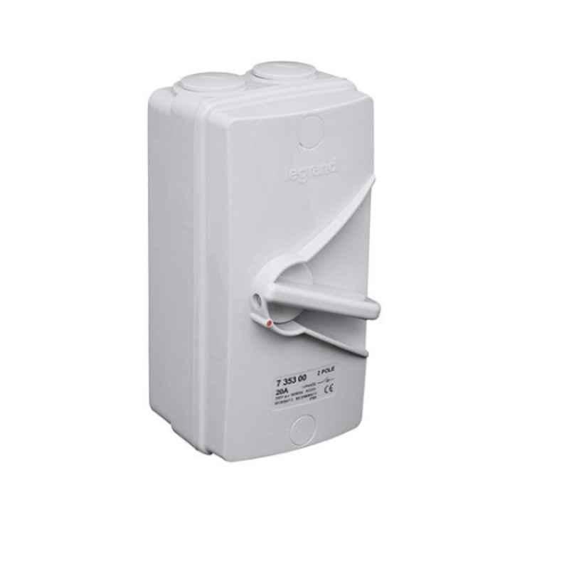 Legrand Isolator Switch