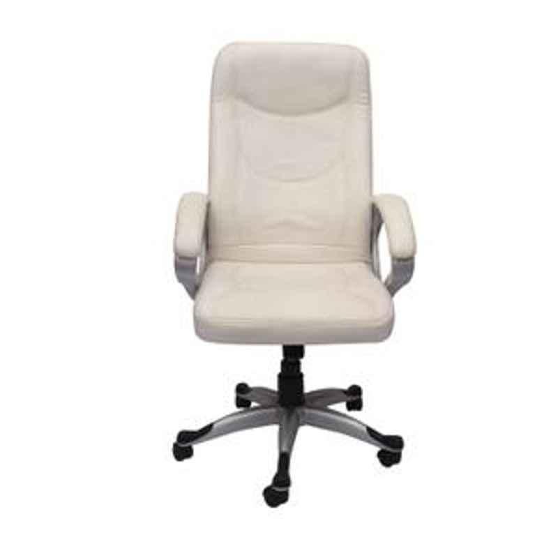 Cream 2025 desk chair