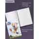 Target Publications Regular 172 Pages Multicolour Ruled 3 in 1 Notebook (Pack of 12)