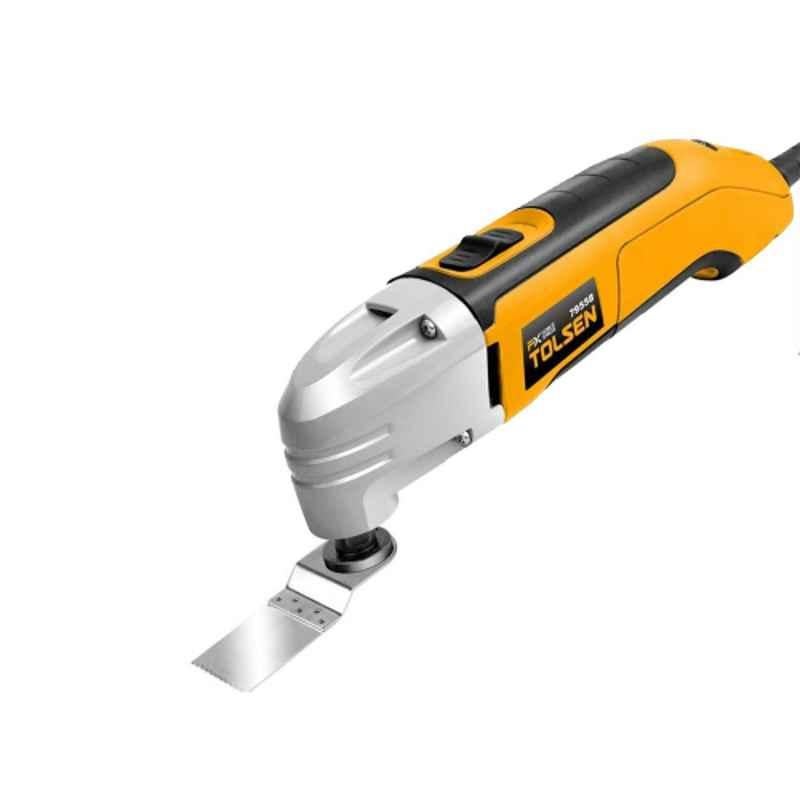 Tolsen 300W Oscillating Multi-Tool Set, 79558