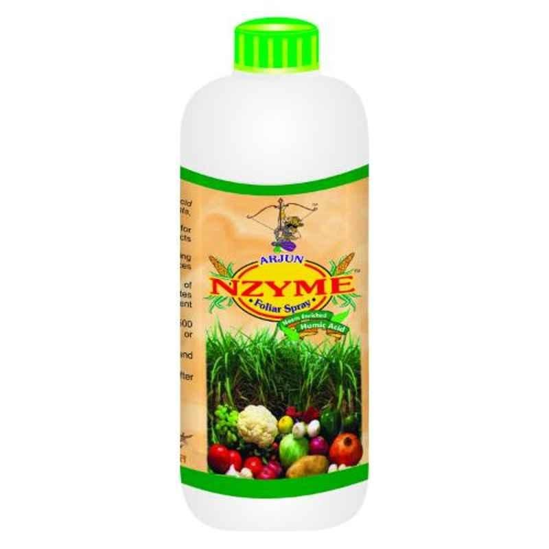 Agricare Nzyme Foliar 1L Seaweed Extract Liquid