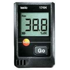 Testo 174H Mini Temperature & Humidity Data Logger, 0572 6560