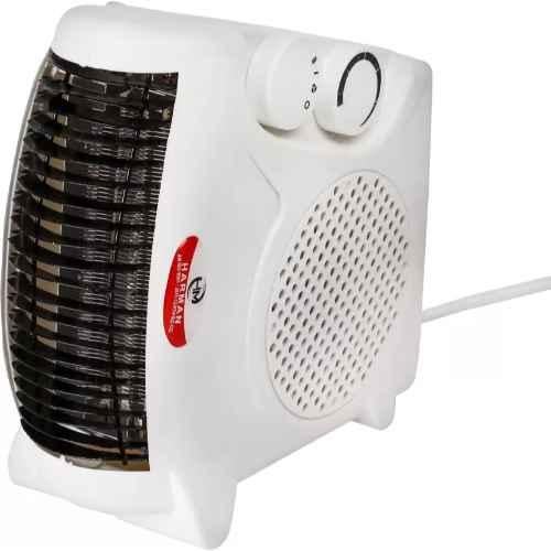 Buy HM 2000W White Fan Room Heater Online At Price ₹799