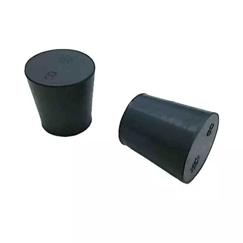 Lab Plus Butyl Rubber Plug, LP-7393 (Pack of 10)