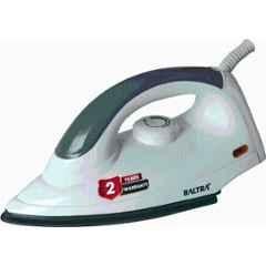 Baltra 1000W Grey Dry Iron with Weil Burger Soleplate, BTI-114