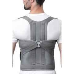 Buy Bodycare Cotton & Elastic Beige Posture Aid, RP-3704, Size: M