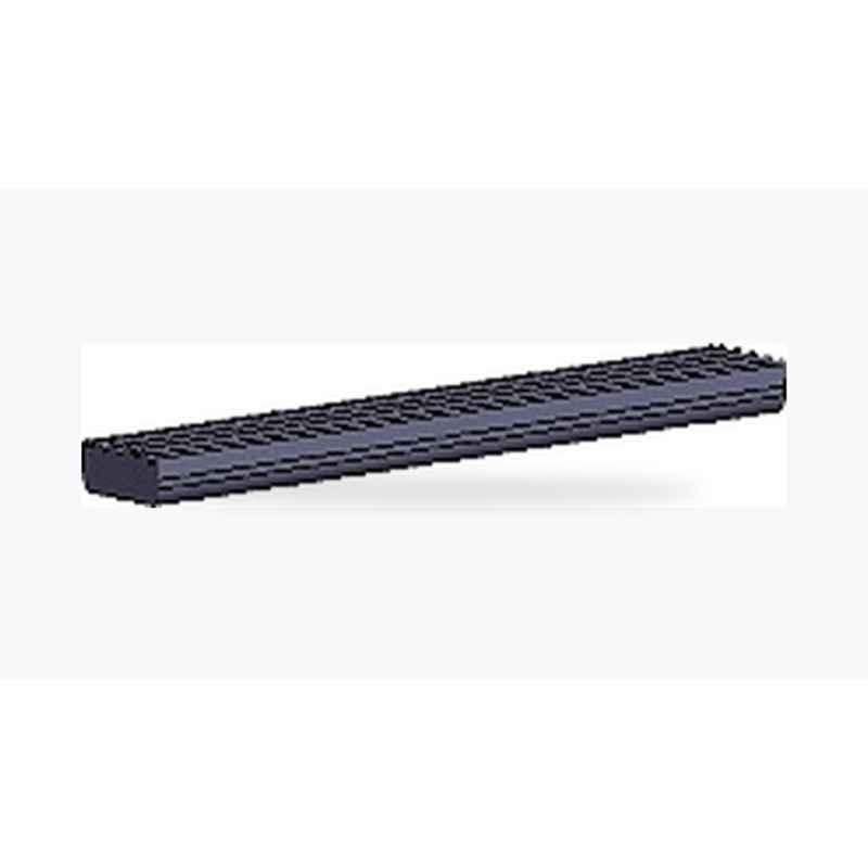 Avinya 15x5mm EPDM Sponge Black E-Gasket, AMG0PU4645
