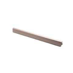 RAB 384mm Aluminium Rose Gold Counsil Drawer Handle, BH 213 (Pack of 2)