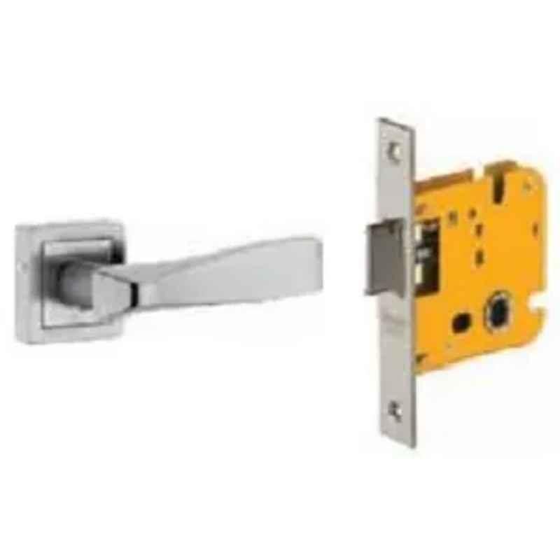 Dorset ML Series Stella 10 inch Stainless Steel Door Handle Lock Set with Mortise Latch