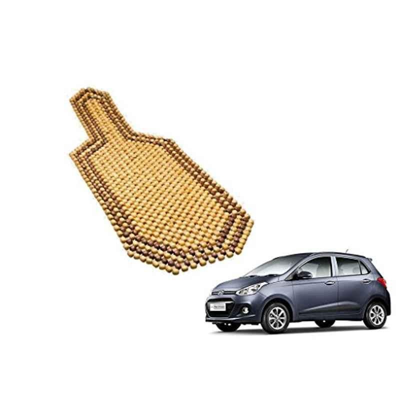 Kozdiko Wooden Bead Seat Cover for Hyundai Grand i10