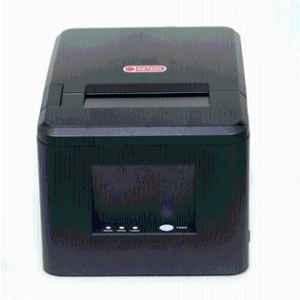 Retsol 60W 230 mm/sec USB, Serial & Ethernet Monochrome Thermal Receipt Printer, RTP-80