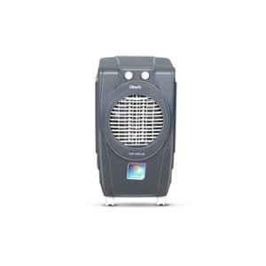 Burly Eazycool 35 100W 35 Litre Plastic Grey & White Personal Air Cooler with Honeycomb Pad Cooling & 1 Year Warranty, COOL35LEASY