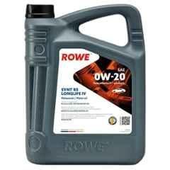 Rowe Hightec SYNT RS Longlife IV 4 Litre SAE 0W-20 Engine Oil, 20036-0040-99