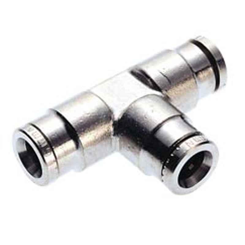 Norgren 12mm Pneufit Push-In Fitting, 100601200