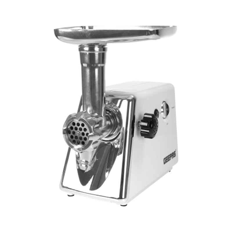 Geepas 1200W 1kg Stainless Steel Meat Grinder, GMG746