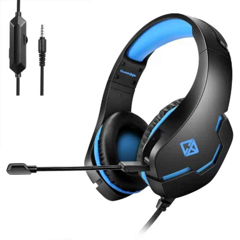 Cosmic Byte Stardust Blue Wired Headset Gaming Headphone