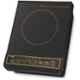 Lazer Topaz 1800W Black Push Button Induction Cooktop, TOPAZICBLK