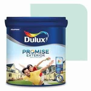 Dulux Promise 1 Litre Mist Gloss Finish Exterior Acrylic Emulsion Paint, C9E7DB-1