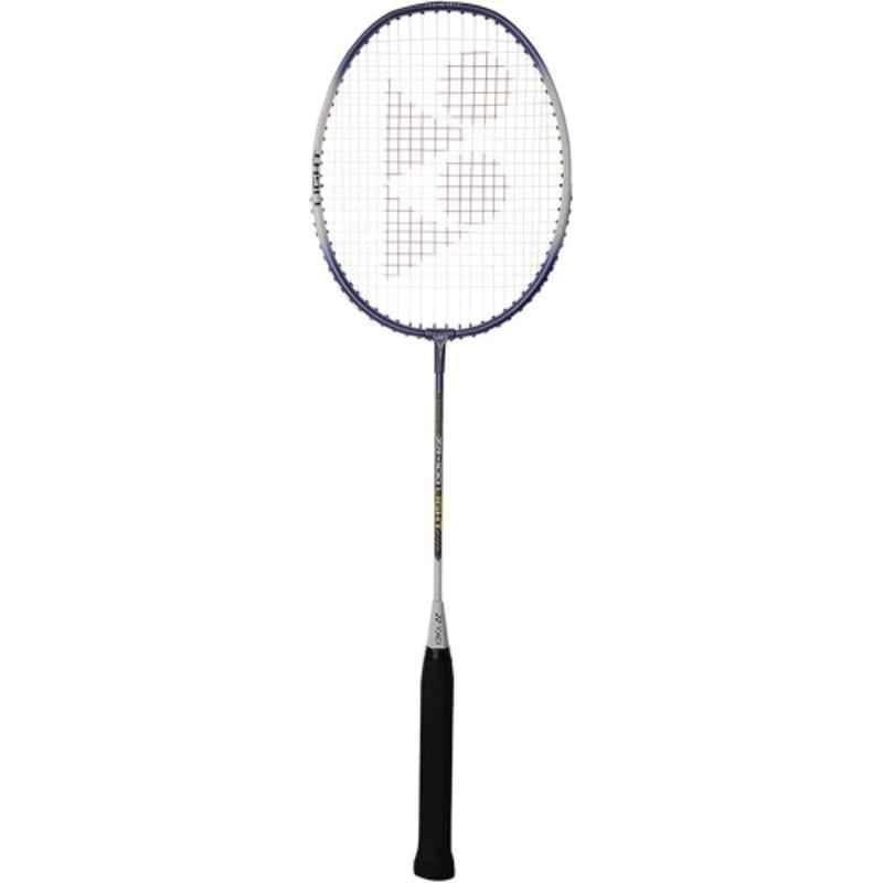 Yonex ZR 100 88g Light Black Strung Badminton Racquet