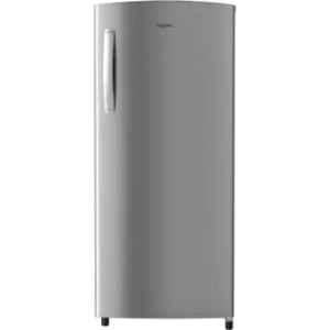 Whirlpool 192 Litre 3 Star Cool Illusia Direct Cool Single Door Refrigerator, 215 IMPRO PRM 3S