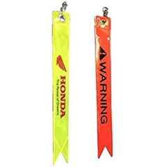 Meenu Arts Warning Tag Universal for Cars
