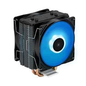 Deepcool GAMMAXX 400 PRO 1.68W Aluminium Blue LED CPU Air Cooler with Dual 120mm PWM Fans