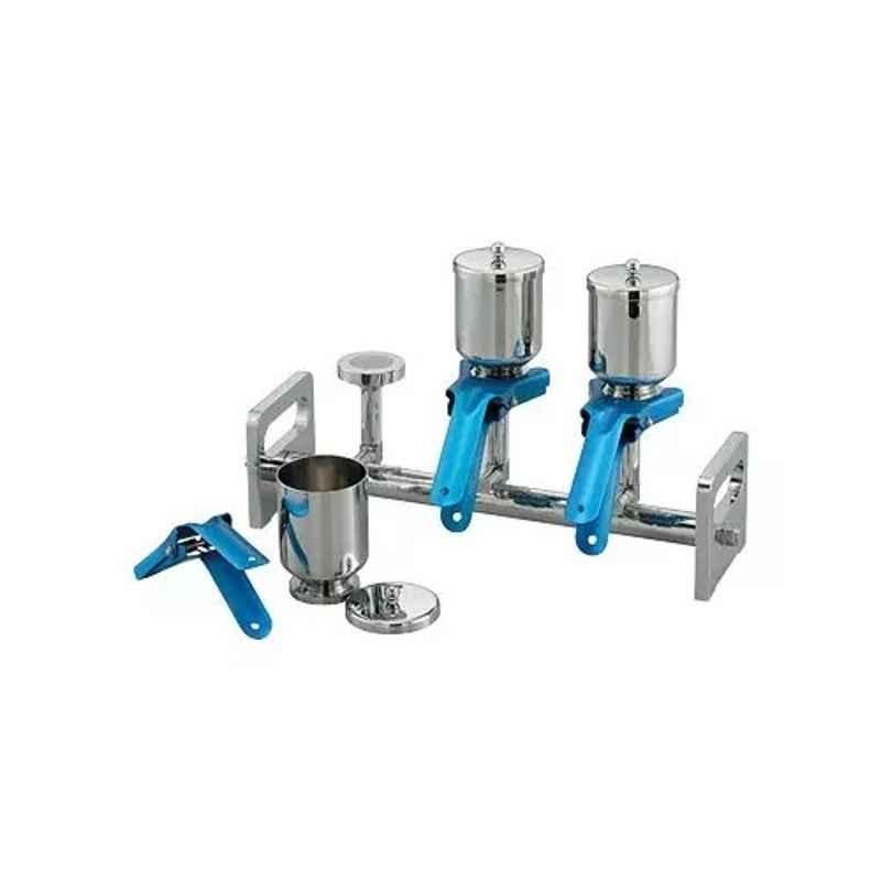Lab Plus Quartz Crucible Numbering Product 100ml NR-4504 Series, LP-1396 (Pack of 2)