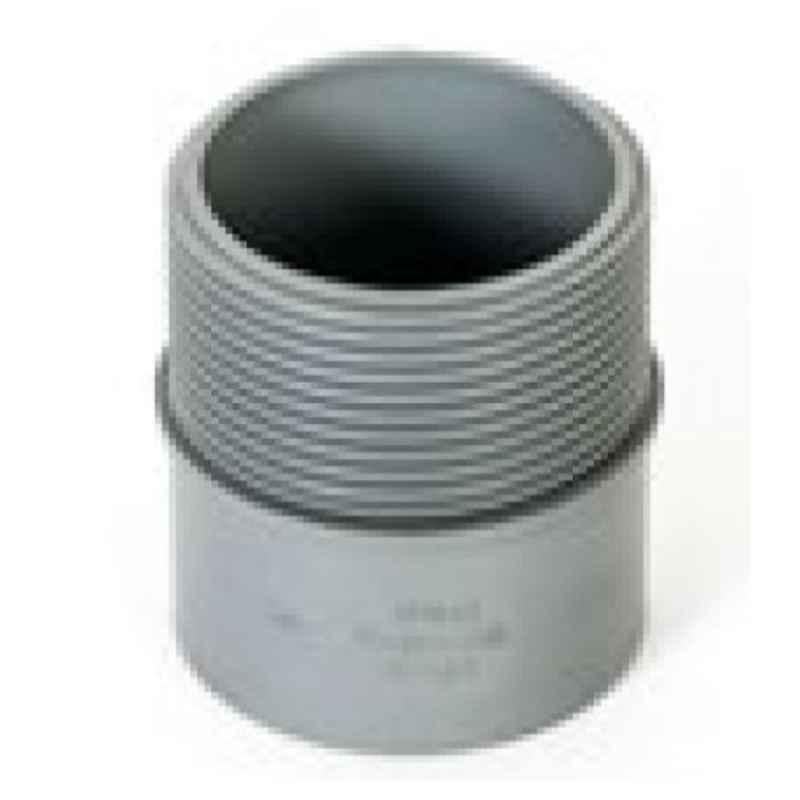 Hepworth 55mm ABS Pipe Coupling, SDW6
