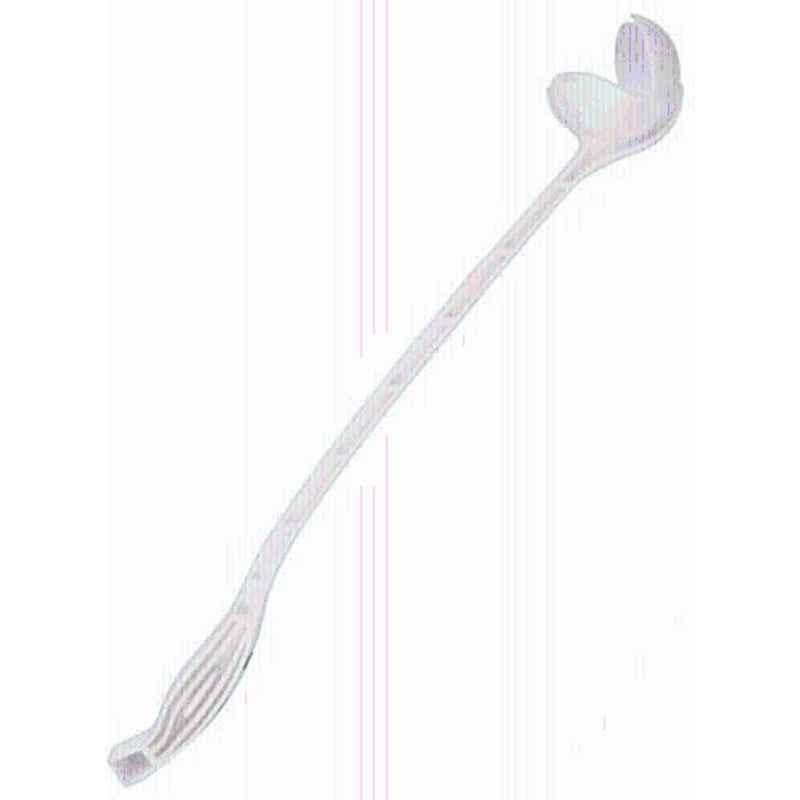 Matrica Plastic White High Speed Side Arm Ball Thrower