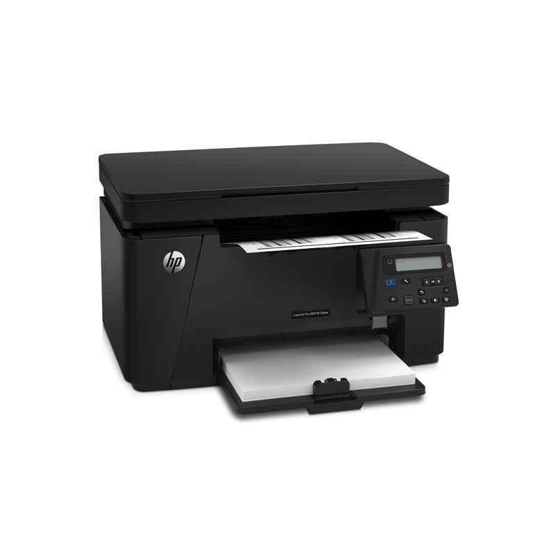 HP LaserJet Pro M126Nw All-in-One Monochrome Laser Printer with Networking & Wi-Fi, CZ175A
