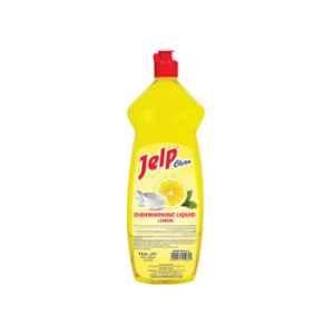 Jelp Clean 1L Lemon Dishwashing Liquid