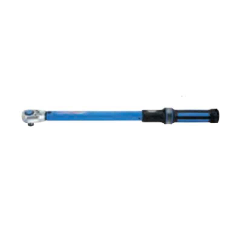 KS Tools Ergotorque Precision 10-100 Nm Torque Wrench with Reversible Ratchet Head, 516.1532