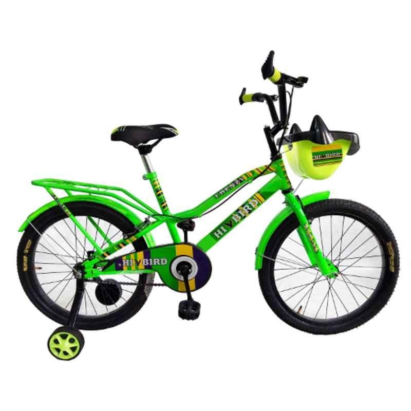 Hi Bird Adorn 20T Floruscent Green Tubeless Tire BMX Cycle HB ADRN