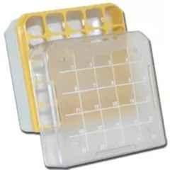 Abdos Polycarbonate 25 Place Cryo Box, P20601 Y