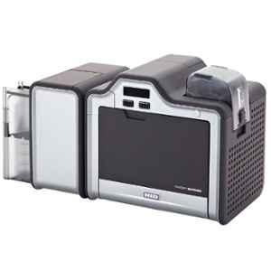 Fargo HDP5000 300dpi Single Side High Definition HD ID Card Printer, 089336