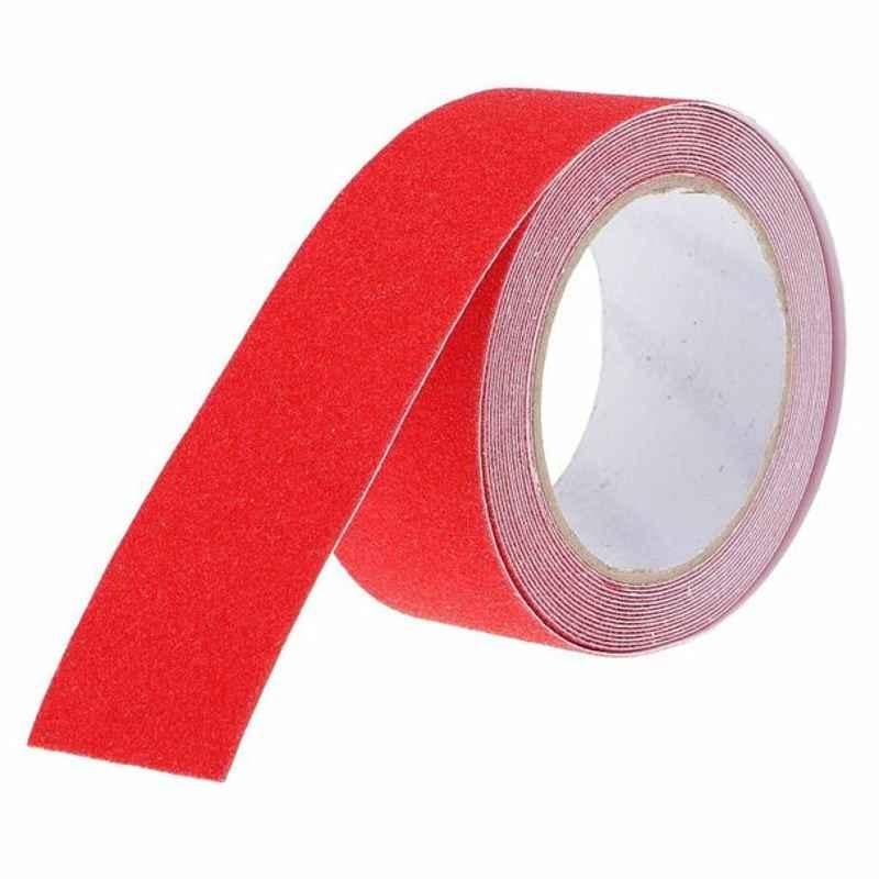 Anti-Slip Tape, 48 mmx10 m, Red