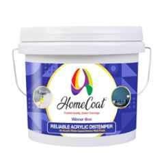 WinnerOne HomeCoat 2 kg White Reliable Acrylic Distemper (Pack of 2)