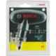 Bosch 10 Pcs Ratchet Pocket Screwdriver Bit Set, 2607019510