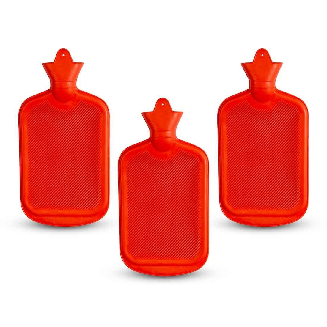 Mycure Rubber Water Bottle One Side Ribbed Hot Water Bag For Pain Relief & Massager - Sanskriti Udyog At ₹ 58/piece, Aligarh | ID: 19957645091 - View #3