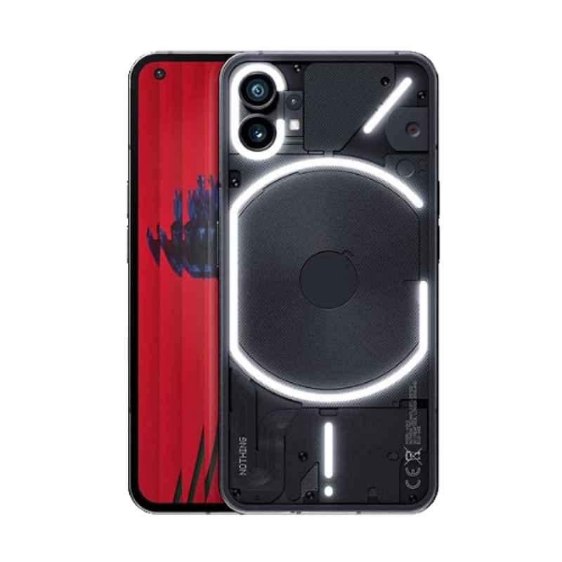 Nothing Phone 1 8GB/128GB Black Dual SIM 5G Smartphone, 2022