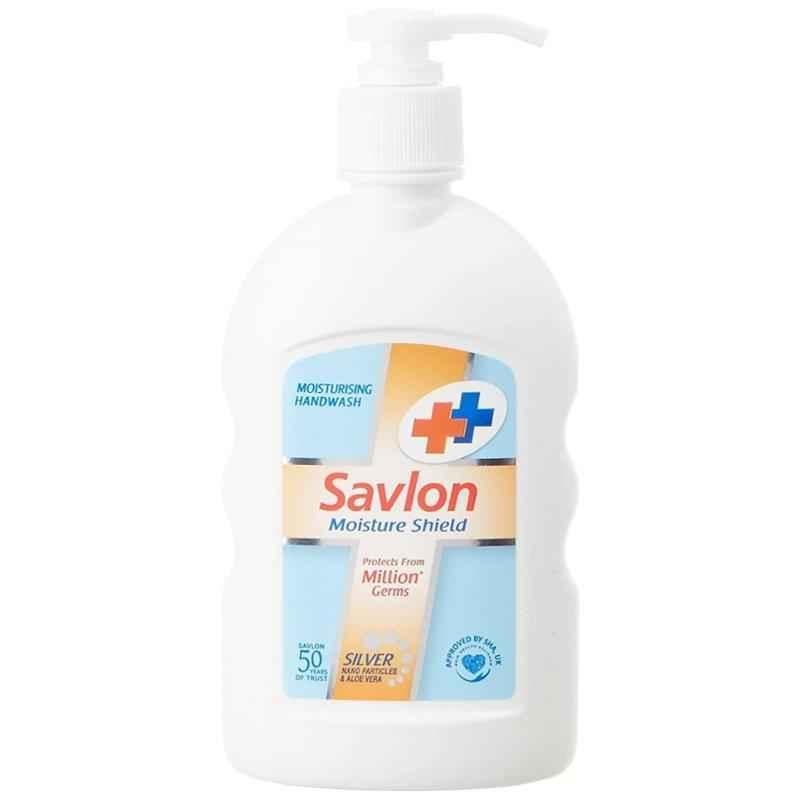 Savlon 200ml Moisture Shield Hand Wash