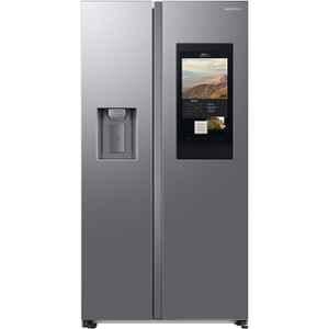 Samsung 615 Litre 3 Star EZ Clean Steel Side by Side Refrigerator, RS7HCG8543SLHL