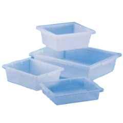 Tarsons 320x260x100mm Polypropylene Utility Tray, 242010