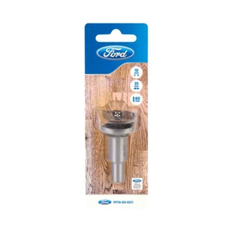 Ford 35mm Fortner Silver Drill Bit, FPTA-05-0211