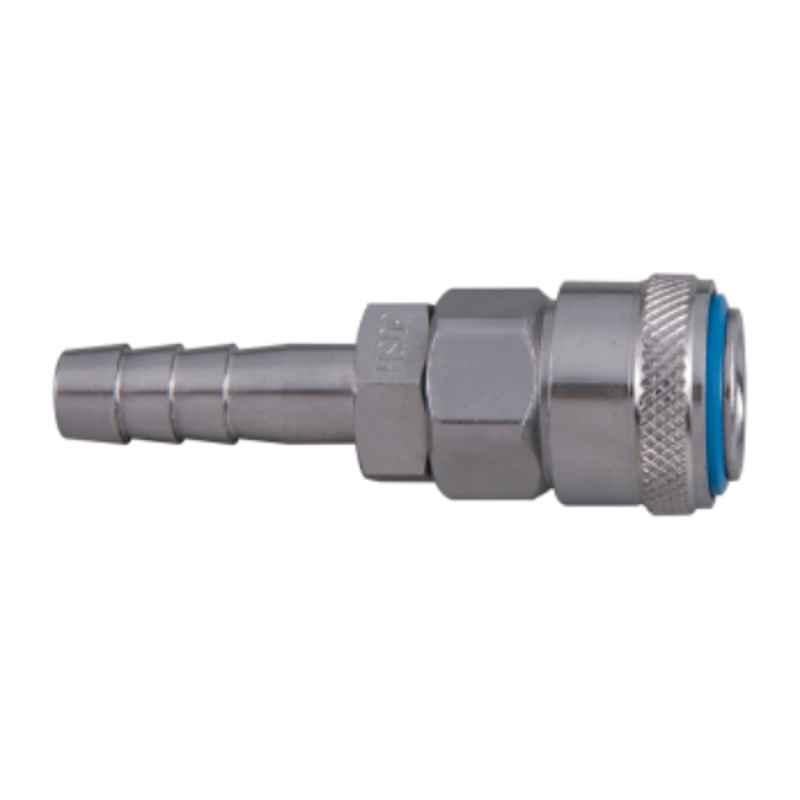 King Tony 1/2 inch Hose Asian Air Quick Coupler, SY-410H
