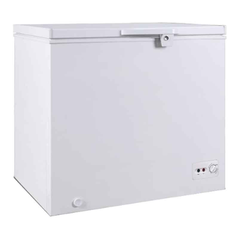 Midea 384L Outside Condenser Chest Freezer, HS384C